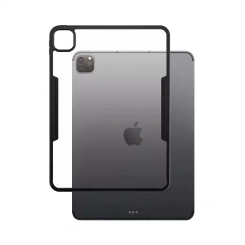 Caurspīdīgs TPU vāciņš PanzerGlass SAFE Apple iPad Pro 11 collu (2018, 2020, 2021, 2022, 2024) Caurspīdīgs