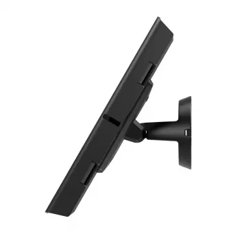 Sienas stiprinājuma komplekts Compulocks Apex iPad Air M2 13 collu (2024) — ar slīpumu, melns, saderīgs ar A2898/A2903/A2904