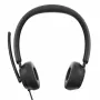 Incase Designed by Microsoft Modern USB-C austiņas, vadu, melnas