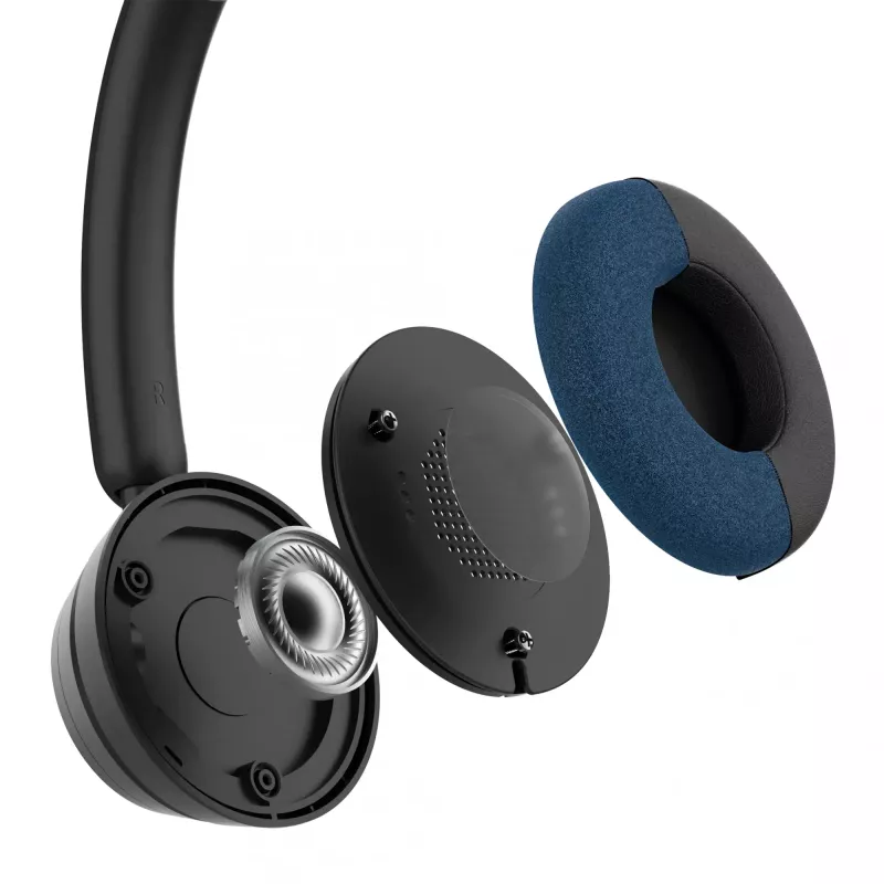 Incase Designed by Microsoft Modern USB-C austiņas, vadu, melnas