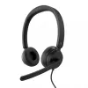 Incase Designed by Microsoft Modern USB-C austiņas, vadu, melnas