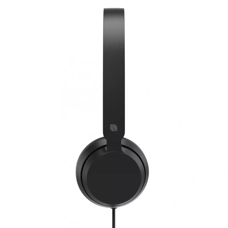 Incase Designed by Microsoft Modern USB-C austiņas, vadu, melnas