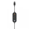 Incase Designed by Microsoft Modern USB-C austiņas, vadu, melnas