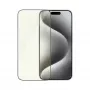 PanzerGlass EyeCare Ekrāna aizsargs iPhone 15 Pro Ultra-Wide Fit Triecienizturīgs
