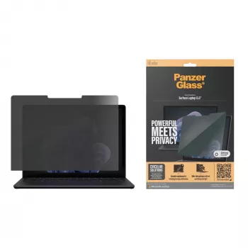 PanzerGlass® Privātuma Filtrs Microsoft Surface Laptop 13.5'' | 6 | 5 | 4 | 3 | 2