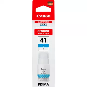 Tintes kasetne Canon GI-41S C Original Cyan 40ml 4400 lpp