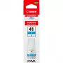 Tintes kasetne Canon GI-41S C Original Cyan 40ml 4400 lpp