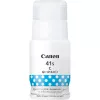 Tintes kasetne Canon GI-41S C Original Cyan 40ml 4400 lpp