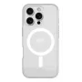Caurspīdīgs Incase INPH190402-CLR Slim Case apvalks iPhone 16 Pro ar MagSafe