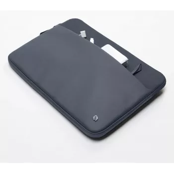 Incase A.R.C. Sleeve 16 collu klēpjdatoram (M1-M4, 2021-2024) — Navy