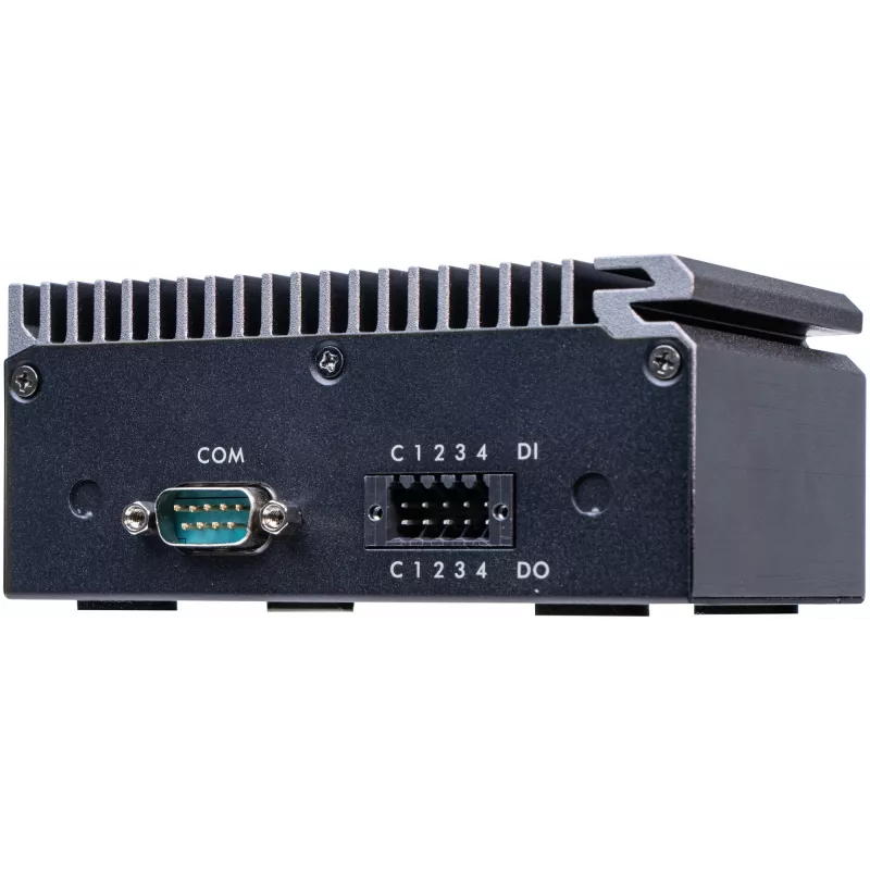 Shuttle SPCEL03 rūpnieciskais dators, Intel Atom x6413E