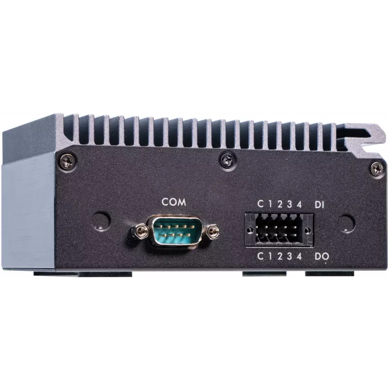 Shuttle SPCEL03 rūpnieciskais dators, Intel Atom x6413E