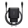 TRUST USB-C Lādētājs MAXO 45W GaN – 45W USB-C ātrais lādētājs