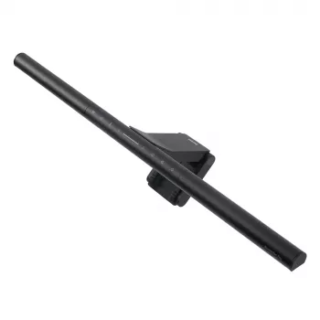BenQ ScreenBar Pro monitora lampa melna 1000 lm