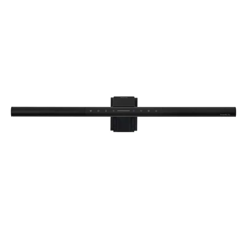 BenQ ScreenBar Pro monitora lampa melna 1000 lm