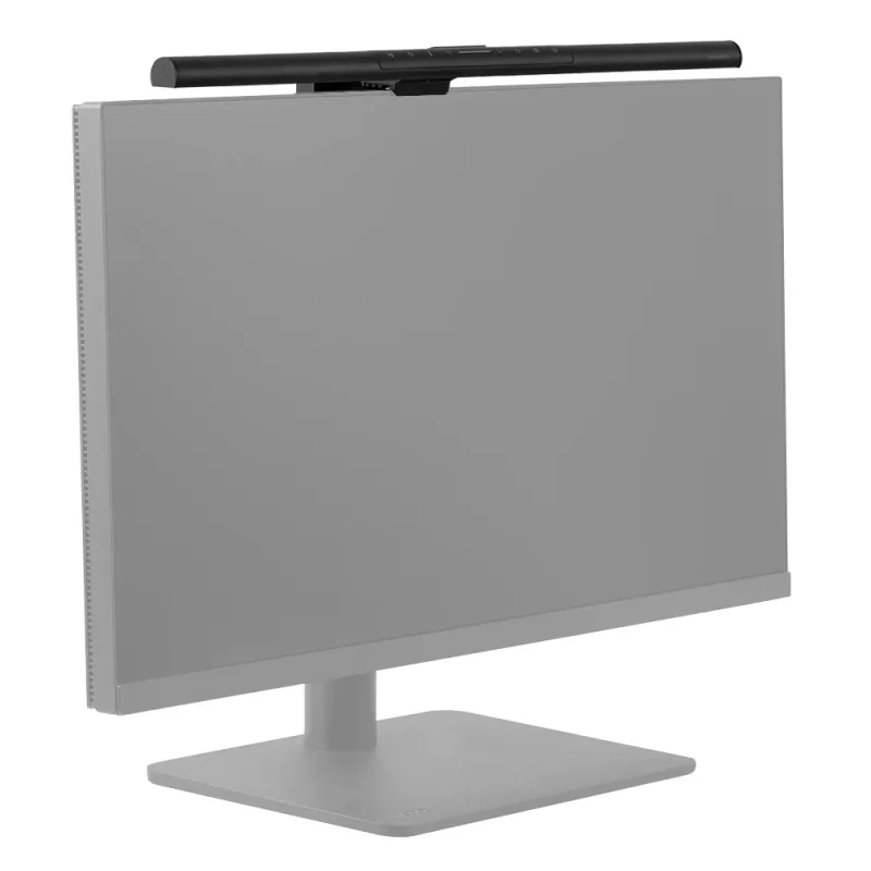 BenQ ScreenBar Pro monitora lampa melna 1000 lm