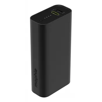 Power Bank mophie Powerstation 10000 mAh Melns 2 USB Type-C