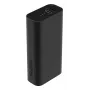 Power Bank mophie Powerstation 10000 mAh Melns 2 USB Type-C
