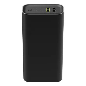 Power Bank mophie Powerstation 10000 mAh Melns 2 USB Type-C