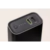 Power Bank mophie Powerstation 10000 mAh Melns 2 USB Type-C