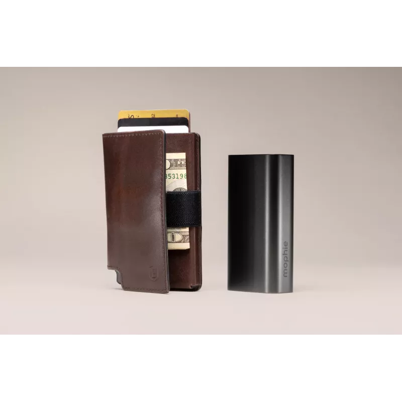 Power Bank mophie Powerstation 10000 mAh Melns 2 USB Type-C