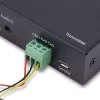 StarTech.com HDMI KVM pagarinātājs pa IP tīklu, 4K 60Hz, bez draiveriem, HDMI un USB pa Ethernet/CAT6, AVoIP, raidītājs un uztvērējs komplektā, ieskaitot montāžas komplektus