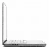 Cietais vāciņš Zagg MacBook Pro 13 M2/M1 (20) — Smoke apdare, aizsargājošs apvalks