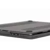 Cietais vāciņš Zagg MacBook Pro 13 M2/M1 (20) — Smoke apdare, aizsargājošs apvalks