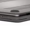 Cietais vāciņš Zagg MacBook Pro 13 M2/M1 (20) — Smoke apdare, aizsargājošs apvalks