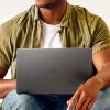 Cietais vāciņš Zagg MacBook Pro 13 M2/M1 (20) — Smoke apdare, aizsargājošs apvalks