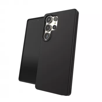 ZAGG Milan Snap (Opaque) Samsung Galaxy S25 Ultra Black – Aizsargmaciņš