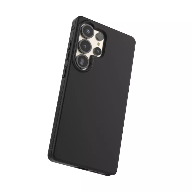 ZAGG 702318055 Milan Snap (Opaque) aizmugures pārsegs Samsung Galaxy S25 Ultra, melns