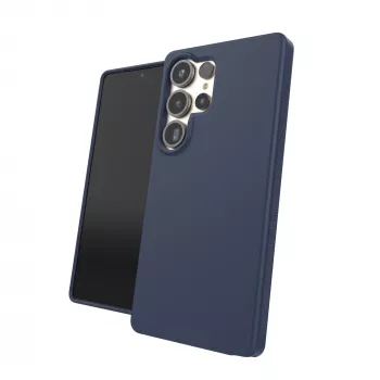 ZAGG Milan Snap (Opaque) Samsung Galaxy S25 Ultra Navy – Vāciņš