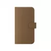 ZAGG 702314850 Folio grāmatveida maciņš Apple iPhone 16e/15/14/13, mākslīgā āda, brūns