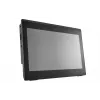 Shuttle All-In-One Barebone P55U, 15.6 collu Multi-Touch ekrāns, Celeron 7305, WiFi, IP54, bez ventilatora, 24/7 pastāvīga darbība