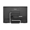 Shuttle All-In-One Barebone P55U, 15.6 collu Multi-Touch ekrāns, Celeron 7305, WiFi, IP54, bez ventilatora, 24/7 pastāvīga darbība
