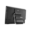 Shuttle All-In-One Barebone P55U, 15.6 collu Multi-Touch ekrāns, Celeron 7305, WiFi, IP54, bez ventilatora, 24/7 pastāvīga darbība
