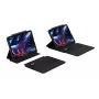 ZAGG Pro Keys 2 QWERTZ Vācu Bluetooth Melns