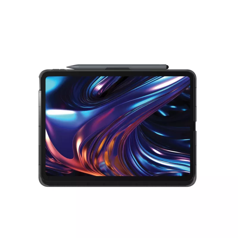 ZAGG Pro Keys 2 QWERTZ Vācu Bluetooth Melns