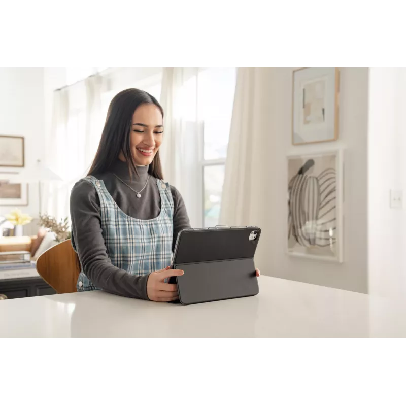 ZAGG Pro Keys 2 QWERTZ Vācu Bluetooth Melns