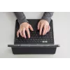ZAGG Pro Keys 2 QWERTZ Vācu Bluetooth Melns