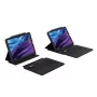 ZAGG Pro Keys 2 Bluetooth tastatūra QWERTZ vācu melna iPad Air 11