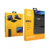 ZAGG Pro Keys 2 103414642 melns apvalks ar tastatūru iPad Air 11 (M2/M3), QWERTZ (vācu)