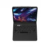 ZAGG Pro Keys 2 QWERTZ Vācu Bluetooth Melns