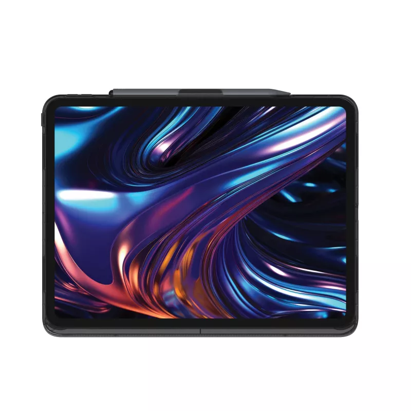ZAGG Pro Keys 2 QWERTZ Vācu Bluetooth Melns