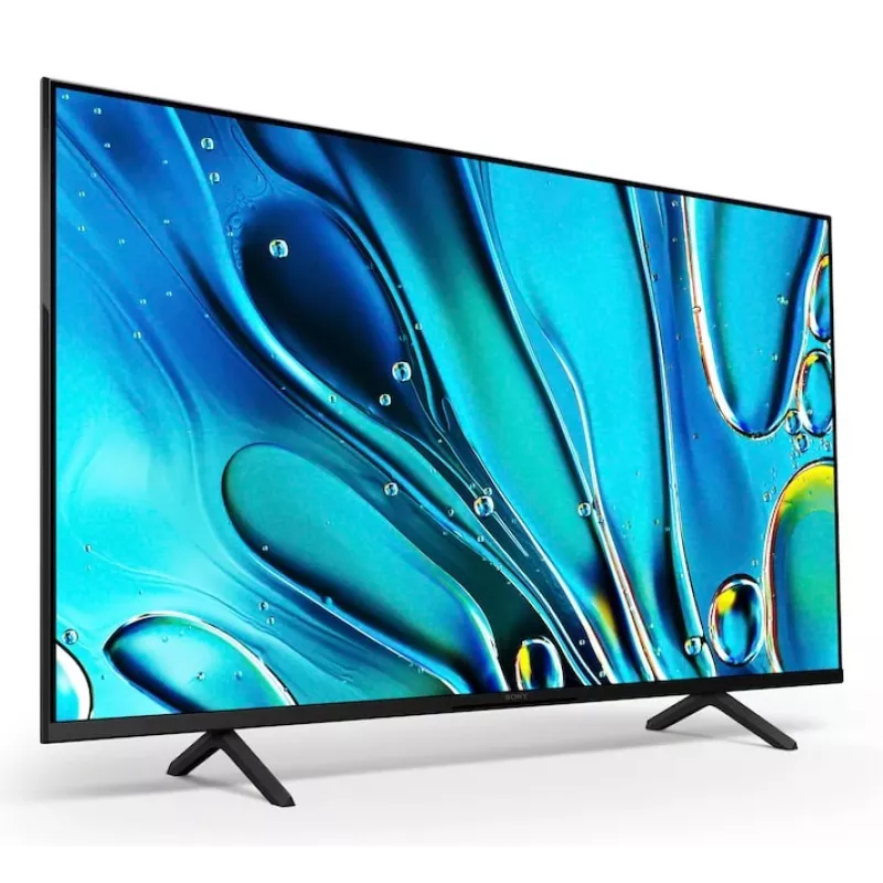 Sony FWD-43S35 televizors 109,2 cm (43 collas) 4K Ultra HD Smart TV Wi-Fi Melns
