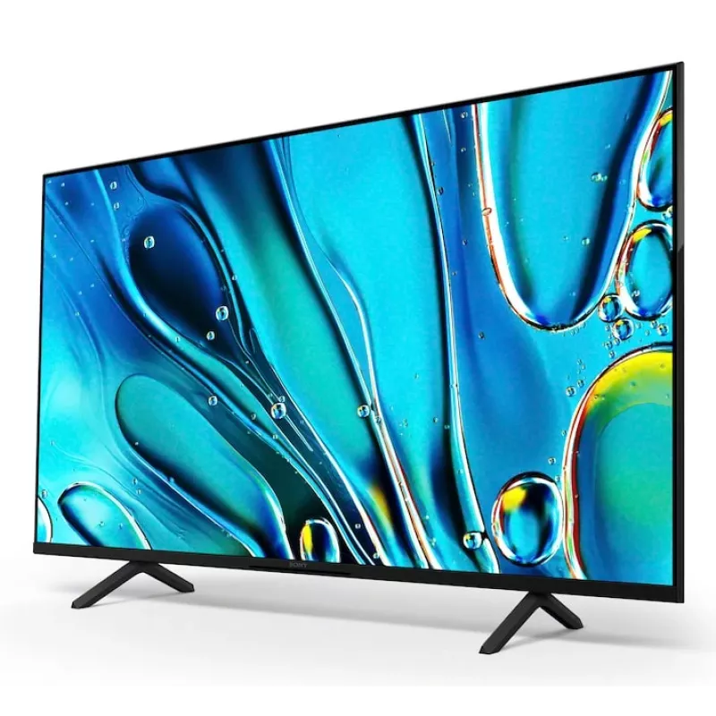 Sony FWD-43S35 televizors 109,2 cm (43 collas) 4K Ultra HD Smart TV Wi-Fi Melns