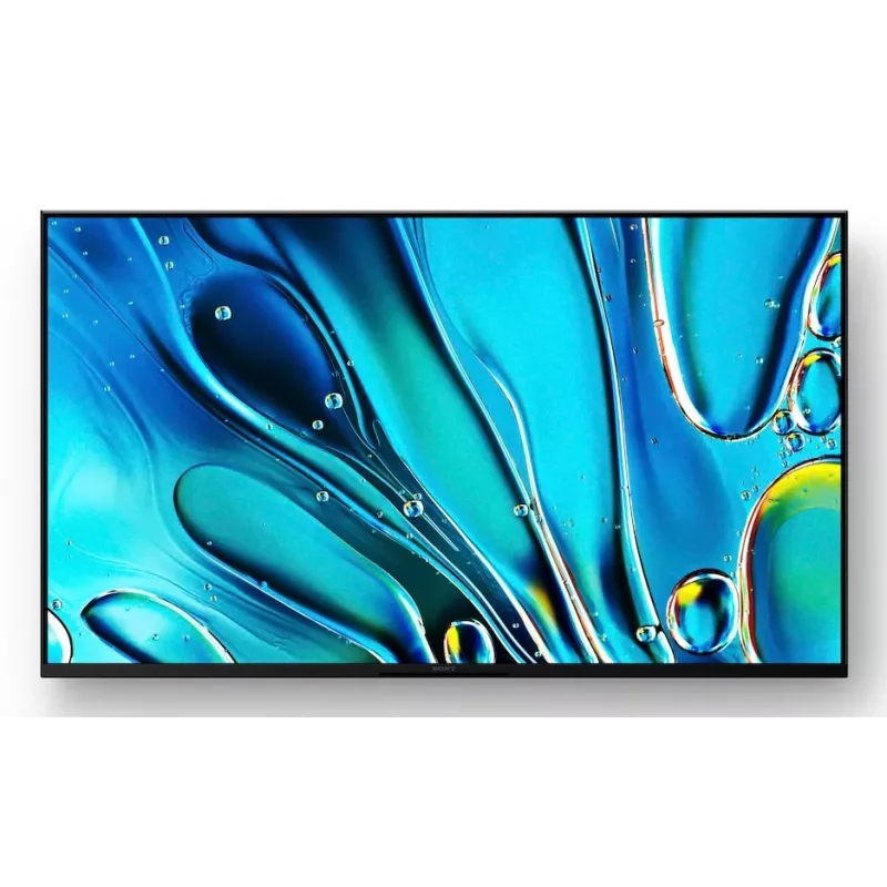 Sony FWD-43S35 televizors 109,2 cm (43 collas) 4K Ultra HD Smart TV Wi-Fi Melns