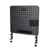 Galda organizators Trust GXT 724 Vesto Melns 600x20x470 mm