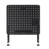 Galda organizators Trust GXT 724 Vesto Melns 600x20x470 mm